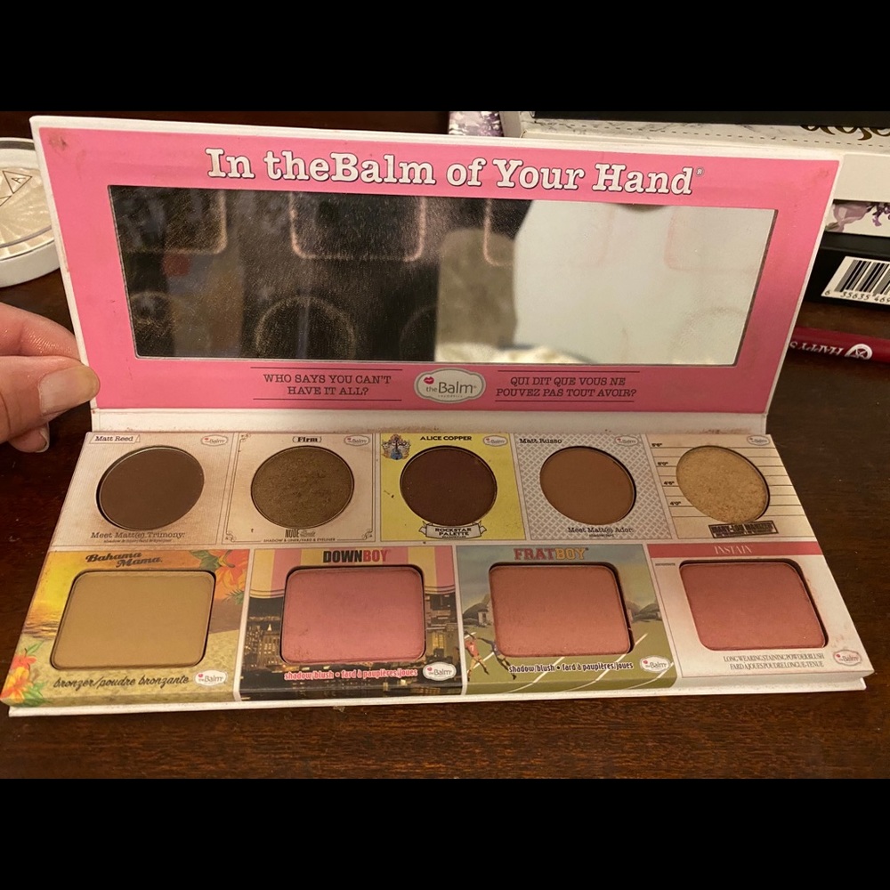 In the Balm of your hand greatest hits volume 2